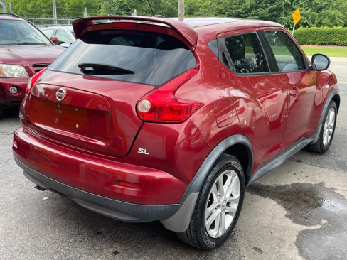 Used 2011 Nissan Juke SL image 7