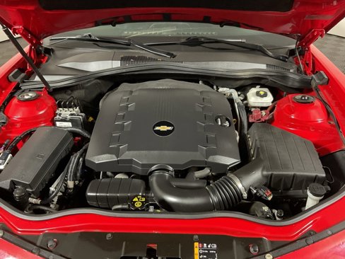 Used 2015 Chevrolet Camaro LS image 5