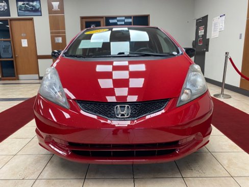 Used 2009 Honda Fit LX image 6