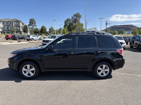 Used 2011 Subaru Forester 2.5X w/ Alloy Wheel Value Pkg image 6