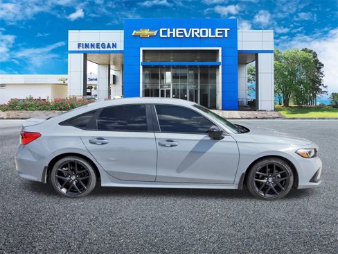Used 2024 Honda Civic Sport image 8