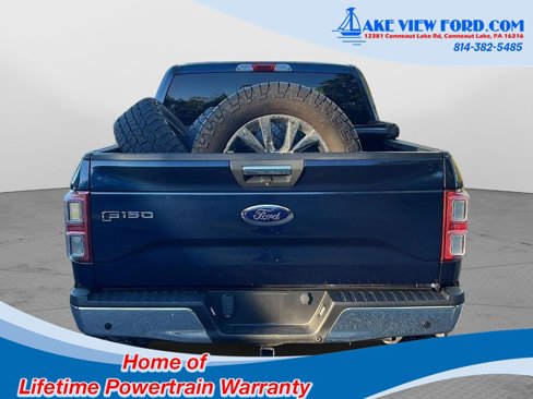 Used 2016 Ford F150 XLT w/ Equipment Group 302A Luxury image 6