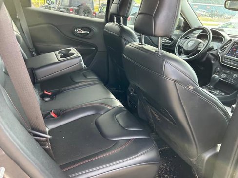 Certified 2020 Jeep Cherokee Trailhawk w/ Cold Weather Group image 21