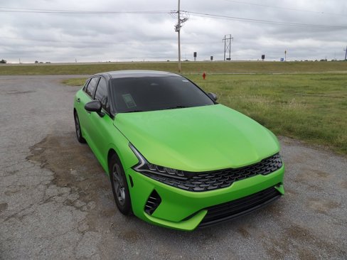 Used 2023 Kia K5 LXS image 4