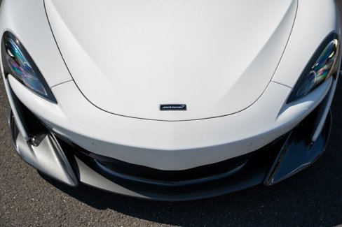 Used 2020 McLaren 600LT Spider image 41