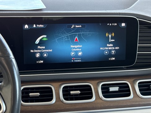 Used 2020 Mercedes-Benz GLS 450 4MATIC image 46