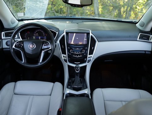 Used 2014 Cadillac SRX Performance w/ Driver Awareness Package image 19