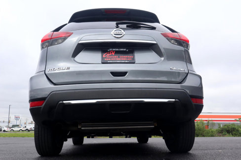Used 2018 Nissan Rogue SL image 9