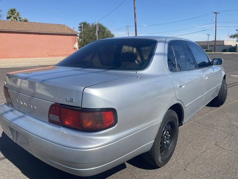 Used 1996 Toyota Camry DX image 21