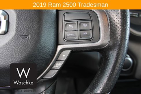 Used 2019 RAM 2500 Tradesman image 23