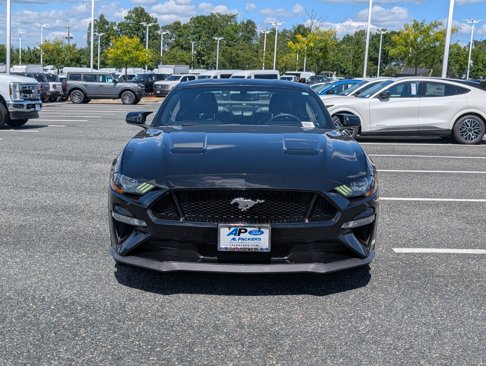 Certified 2019 Ford Mustang GT Premium w/ GT Performance Package image 9