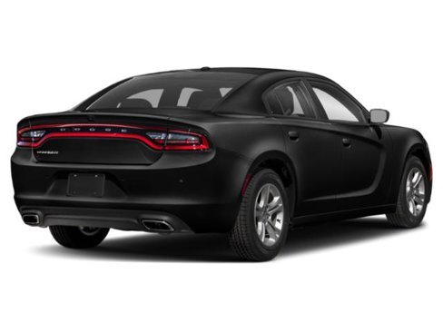Certified 2020 Dodge Charger SXT image 3
