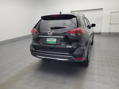Used 2020 Nissan Rogue S w/ Special Edition Package image 7