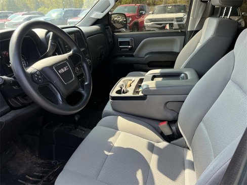 Used 2016 GMC Sierra 1500 4x4 Double Cab w/ Elevation Edition image 11