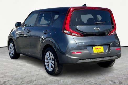 Certified 2020 Kia Soul LX image 4
