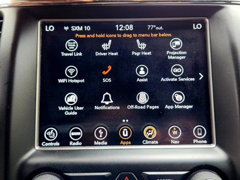 Used 2018 Jeep Grand Cherokee Limited image 25