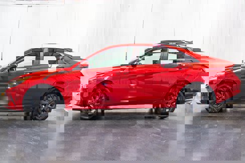 Used 2021 Hyundai Elantra SEL image 5