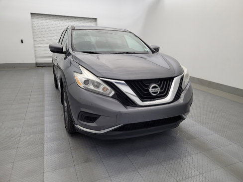 Used 2016 Nissan Murano S image 14