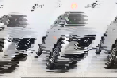 Used 2018 MAZDA CX-5 Sport image 17
