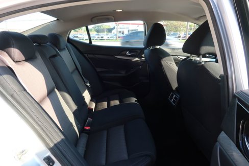 Used 2016 Nissan Maxima 3.5 S image 8