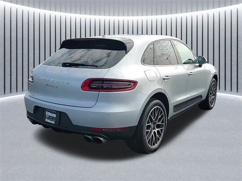Used 2018 Porsche Macan S image 3