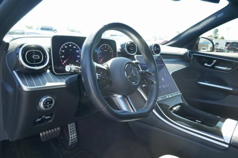 Used 2023 Mercedes-Benz C 300 Sedan image 22