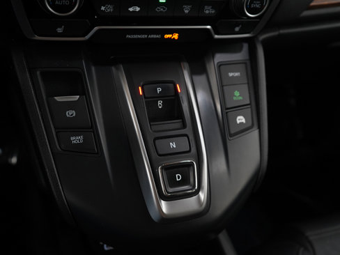 Used 2021 Honda CR-V EX-L image 23