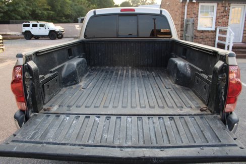 Used 2005 Toyota Tacoma 4x4 Access Cab image 21