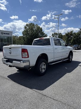 Used 2022 RAM 2500 Big Horn image 4
