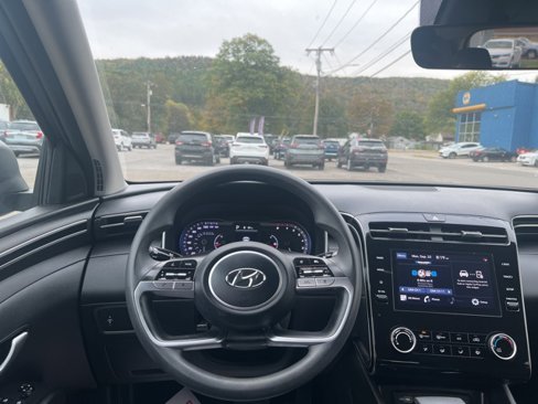 Used 2022 Hyundai Tucson SEL image 19