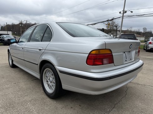 Used 2000 BMW 528i Sedan image 3