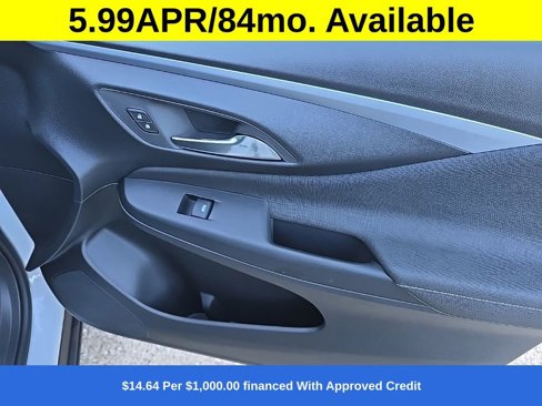 New 2025 Buick Envista Preferred w/ Convenience I Package image 9