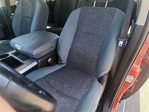 Used 2014 RAM 1500 Big Horn image 11
