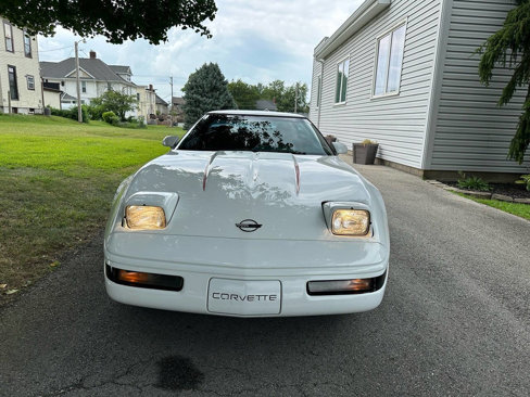 Used 1995 Chevrolet Corvette Coupe image 22
