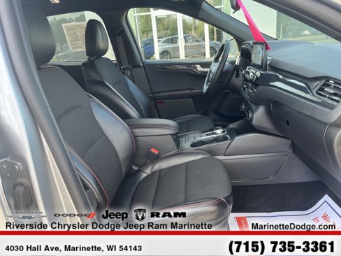 Used 2024 Ford Escape ST-Line image 49