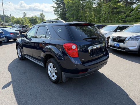 Used 2015 Chevrolet Equinox LT w/ Driver Convenience Package image 6