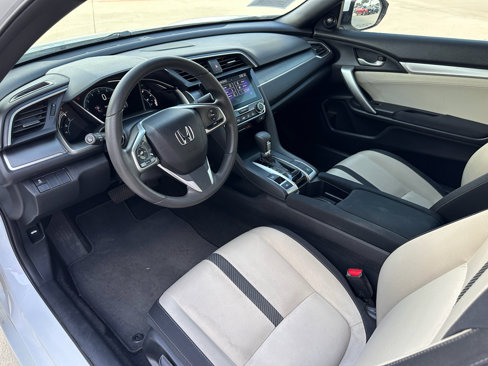 Certified 2017 Honda Civic EX-T image 8