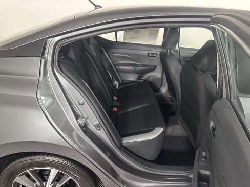 New 2025 Nissan Versa S w/ S Plus Package image 13