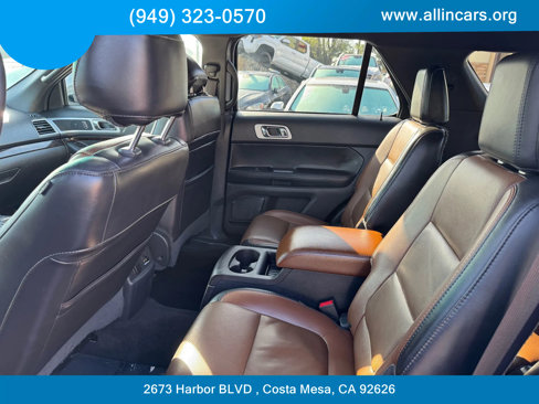 Used 2013 Ford Explorer Limited image 8
