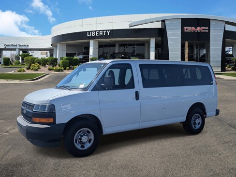 Used 2018 Chevrolet Express 2500 LS image 41