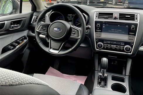 Used 2019 Subaru Legacy 2.5i Sport w/ Popular Package #2B image 10