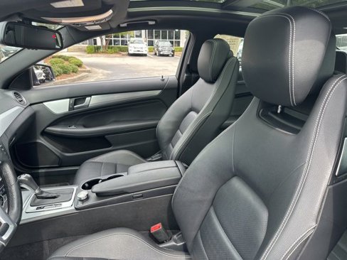 Used 2015 Mercedes-Benz C 250 Coupe image 13