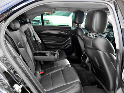 Used 2016 Cadillac CTS Luxury image 19