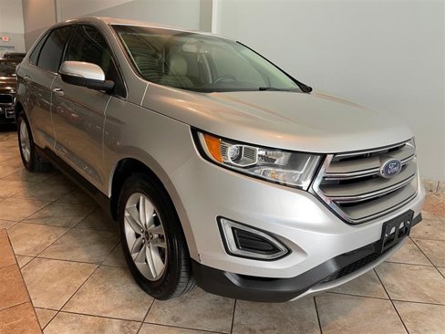 Used 2015 Ford Edge SEL w/ Equipment Group 201A image 54