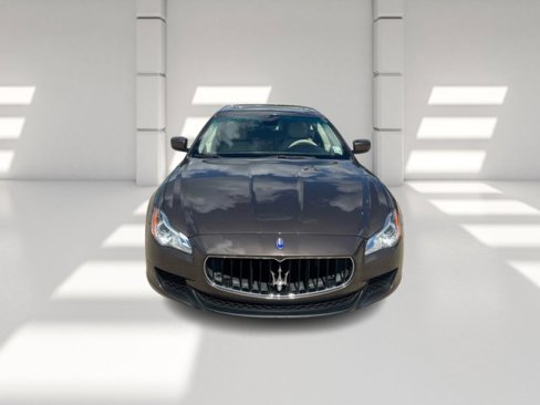 Used 2014 Maserati Quattroporte GTS image 2