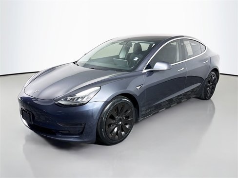 Used 2018 Tesla Model 3 Long Range image 3