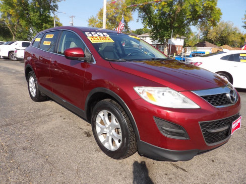 Used 2012 MAZDA CX-9 Touring w/ Moonroof & Bose Audio Pkg image 3