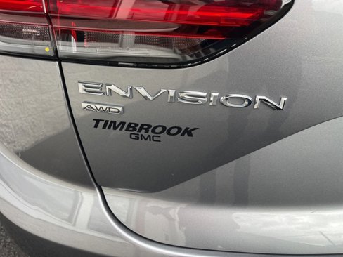 Used 2021 Buick Envision Essence w/ Technology Package I image 10