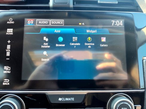 Used 2016 Honda Civic EX image 20