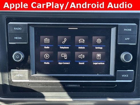 Used 2020 Volkswagen Atlas Cross Sport S image 17